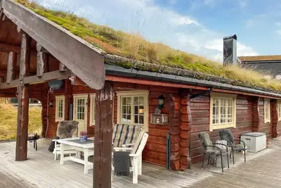 Image de Belle maison de 3 chambres à Straumgjerde