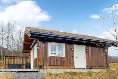 Image de Maison confortable de 2 chambres à Straumgjerde