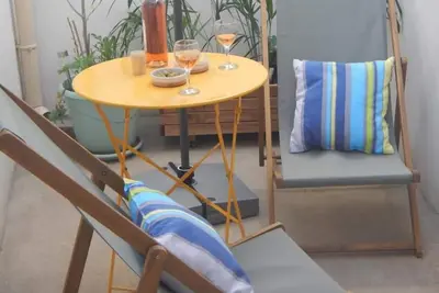 Image de Le Pont Vieux - Villeneuve Minervois