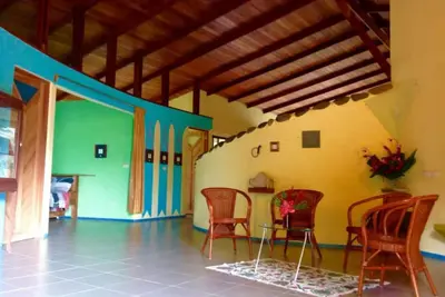 Image de Arenal Awu Villa