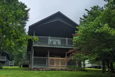 Image de Homestead Cabin at Gap Creek Cabins