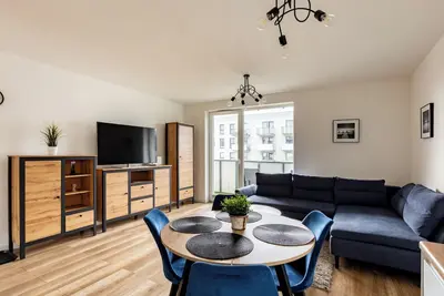Image de Nasypowa Spacious Apartment