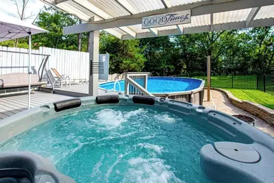 Image de 3br Charlotte Escape: Pool, Hot Tub and Theater