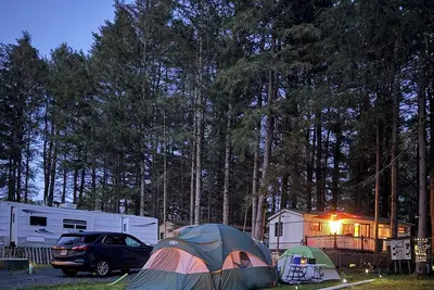 Image de Big bear campground