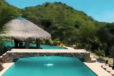 Image de Pet-Friendly Nature Villa w/ Pool and Jacuzzis