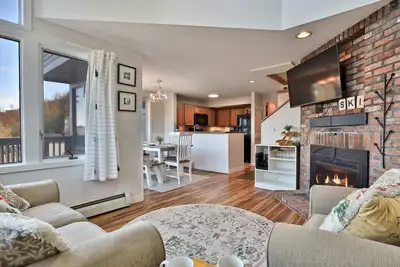 Image de One More Run Retreat at Fall Line: 2br/2ba