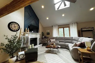 Image de Mountain Chalet in Tobyhanna, Pa