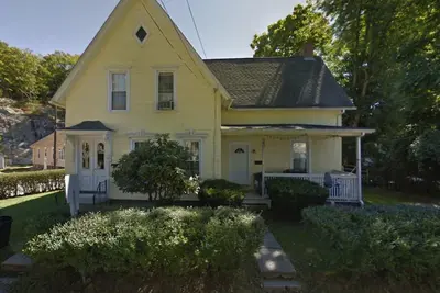 Image de Pleasant 2-bedroom house with Ac in charming Norwich