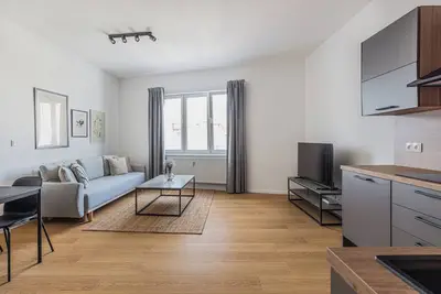 Image de Apartment Deluxe - Modern & Stylish in Old Town