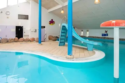 Image de 6 Person Holiday Home on a Holiday Park in Hemmet