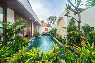 Image de Brand New 2Bedroom Water Lily Villa Private Pool