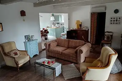 Image de Au Mas de GéGé, maison 🏠 de campagne have de paix et de sérénité