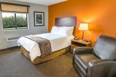 Image de Easy Access to Yakima’s Top Spots – Pet-Friendly Extended Stay Hotel