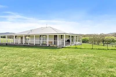 Image de Kelly Creek Farm - Tolmie - Sleeps 10