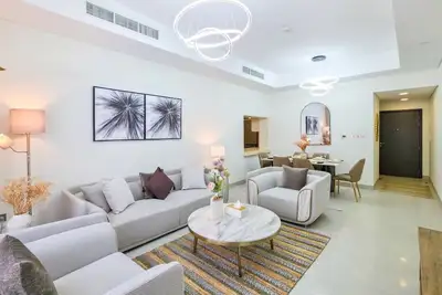 2br Waterfront | Lamar Residences, Abu Dhabi