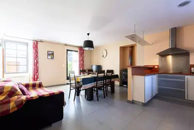 Image de Maison 6 personnes Loudenvielle Wifi gratuit