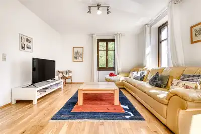 Image de Family vacation apartment Bergwelten