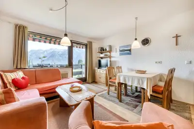 Image de Panorama Ferienwohnung Tschengla