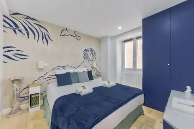 Image de L'atelier d'artistes à Saint-Germain