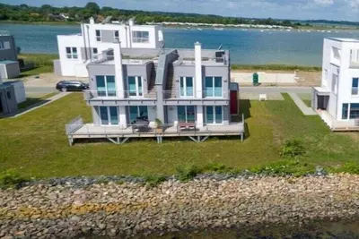 Image de Appartement de vacances avec sauna à Olpenitz