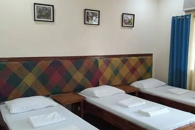 Image de Camiguin Lanzones Resort Chambre quadruple 1