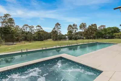 Image de The Barrington - The Vintage Holiday Houses