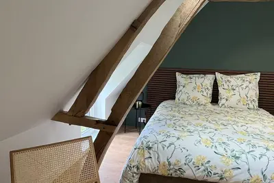 Image de Gîte de Groupe: Domaine de la Vacquerie