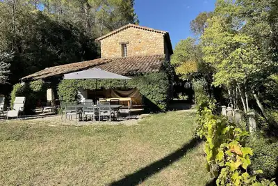 Image de Nouveau 26 Lou Cigaloun, maison de vacances en Provence, 8 personnes, Piscine privée