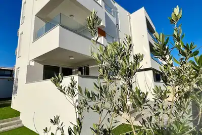 Image de Salt&Stone - apartment with private pool