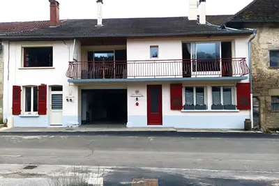 Image de Appartement « Détente » avec balcon et Wi-Fi