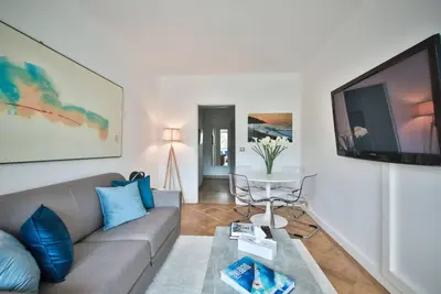 Image de Appart 4pers#Trocadero#Terrasse#Chill