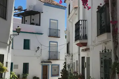 Image de Lovely house, large roof terrace, 10 minutes from the beach!