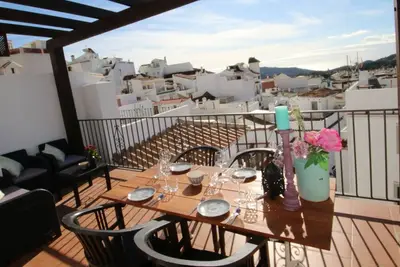 Image de Great home with best roof terrace and view