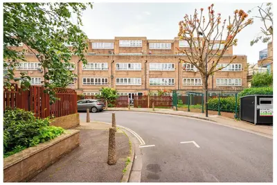 Image de Superb 2-bedroom apartment in London