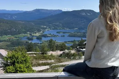 Image de Chalet /Hytte with dream view, pure relaxation in the beautiful nature