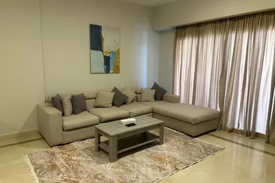 Image de Super lux furnished apartment in Mivida, New Cairo by Emmar