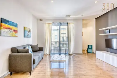 Image de Spacious 3br home w/Balcony in Msida w/Wifi & Ac