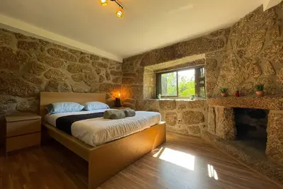 Image de Maison de vacances « Completa » avec vue sur la montagne, terrasse privée et Wi-Fi