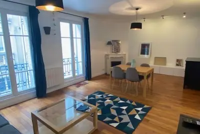 Image de Elegant 3 pièces au coeur du quartier Montorguil