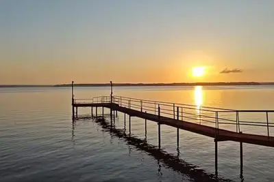 Image de LaRue's Private Lakeside Cottage