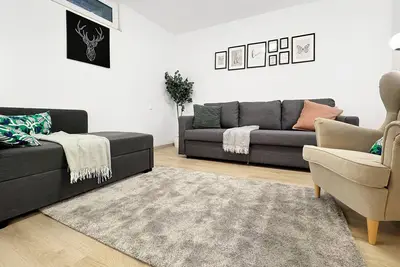 Image de Stylisches Stgt Loft – 5 Pers.