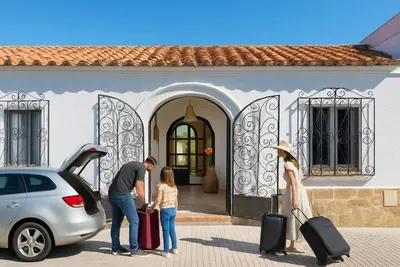 Image de Calma Azul • Beach Home • 8 min to Beach • Terrace