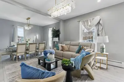 Image de Welcoming 3-bedroom house- Gardner home