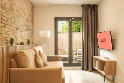 Image de Guest Ready - Fira Barcelona Modern Apartments