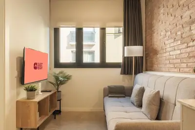 Image de Guest Ready - Fira Barcelona Modern Apartments