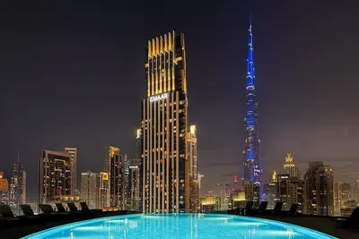 Image de GuestReady - 2br City View | Canal | High Floor