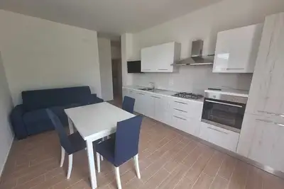 Image de Apartment in villa in Alano di Castellabate with private parking space