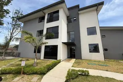 Image de Superb 3-bedroom apartment with pool, and Ac in Desamparados