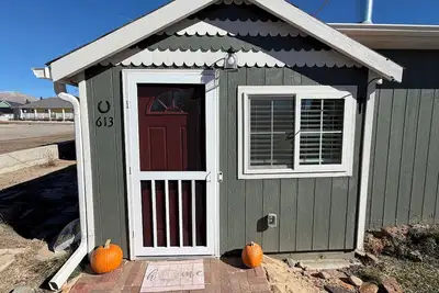 Image de Lovely 2-bedroom house in Fairplay for a cozy getaway