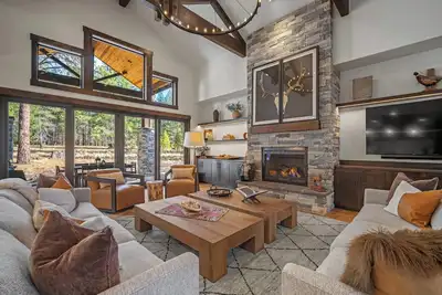 Image de Executive Escape with Access to Forest House